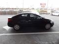 2013 Aurora Black Pearl Kia Forte EX  photo #6