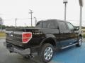 2013 Kodiak Brown Metallic Ford F150 Lariat SuperCrew 4x4  photo #3