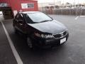 2013 Aurora Black Pearl Kia Forte EX  photo #7