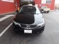 2013 Aurora Black Pearl Kia Forte EX  photo #8