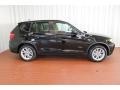 Jet Black - X3 xDrive 28i Photo No. 3