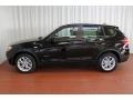 Jet Black - X3 xDrive 28i Photo No. 4
