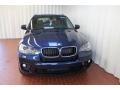 Deep Sea Blue Metallic - X5 xDrive 35i Photo No. 2