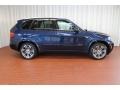 Deep Sea Blue Metallic - X5 xDrive 35i Photo No. 3