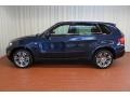 Deep Sea Blue Metallic - X5 xDrive 35i Photo No. 4