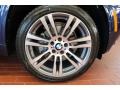 Deep Sea Blue Metallic - X5 xDrive 35i Photo No. 6