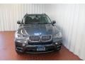 Platinum Gray Metallic - X5 xDrive35d Photo No. 2