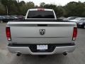 2012 Bright Silver Metallic Dodge Ram 1500 Express Quad Cab  photo #7