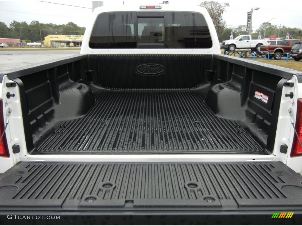 2013 Ford F350 Super Duty Lariat Crew Cab 4x4 Trunk Photo #74796434