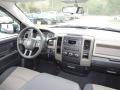 2012 Bright Silver Metallic Dodge Ram 1500 Express Quad Cab  photo #11