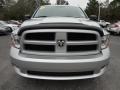 2012 Bright Silver Metallic Dodge Ram 1500 Express Quad Cab  photo #13