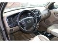 Chestnut Metallic - Tribute LX V6 4WD Photo No. 5