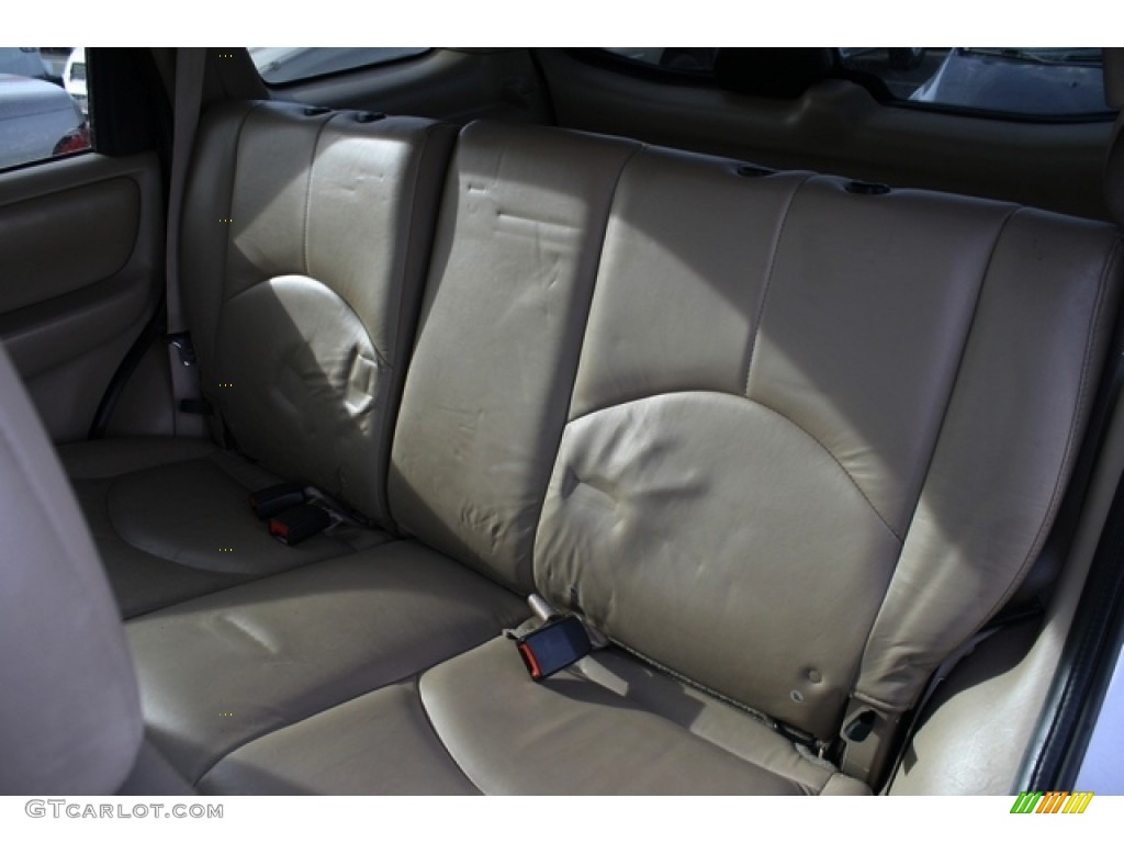 2002 Tribute LX V6 4WD - Chestnut Metallic / Beige photo #6