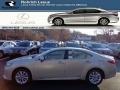 2013 Satin Cashmere Metallic Lexus ES 300h Hybrid  photo #1