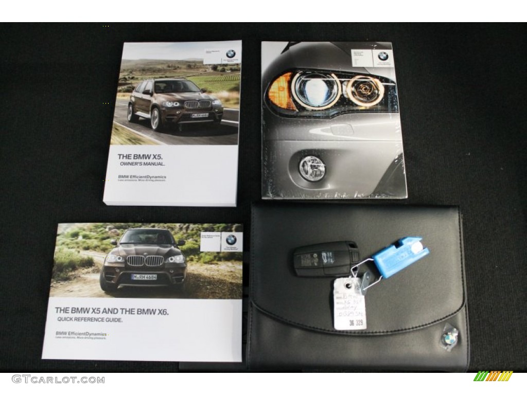 2012 BMW X5 xDrive35d Books/Manuals Photo #74796662