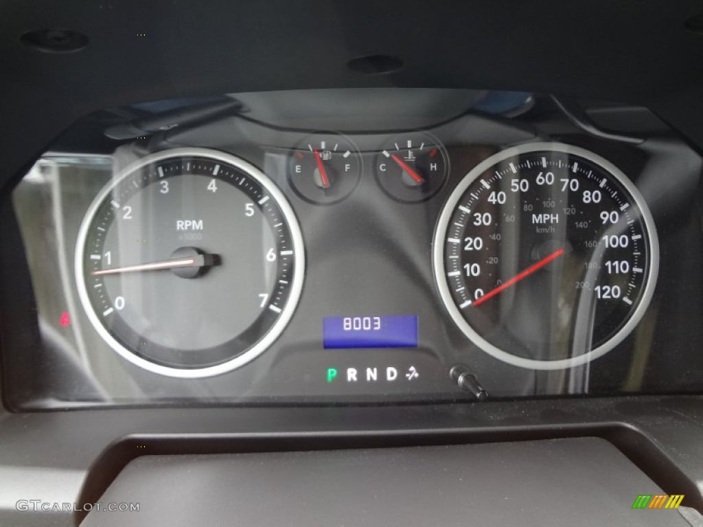 2012 Ram 1500 Express Quad Cab - Bright Silver Metallic / Dark Slate Gray/Medium Graystone photo #19