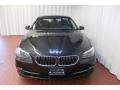 2013 Dark Graphite Metallic II BMW 5 Series 528i xDrive Sedan  photo #2