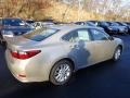 2013 Satin Cashmere Metallic Lexus ES 300h Hybrid  photo #4