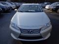 2013 Satin Cashmere Metallic Lexus ES 300h Hybrid  photo #7