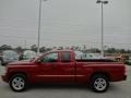 Deep Cherry Red Crystal Pearl - Dakota Big Horn Extended Cab Photo No. 2