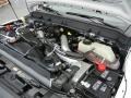 6.7 Liter OHV 32-Valve B20 Power Stroke Turbo-Diesel V8 2013 Ford F250 Super Duty XL Crew Cab 4x4 Engine