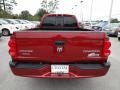 Deep Cherry Red Crystal Pearl - Dakota Big Horn Extended Cab Photo No. 7