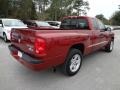 Deep Cherry Red Crystal Pearl - Dakota Big Horn Extended Cab Photo No. 8
