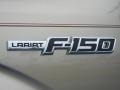 2013 Pale Adobe Metallic Ford F150 Lariat SuperCrew 4x4  photo #5
