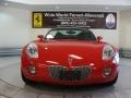 2006 Aggressive Red Pontiac Solstice Roadster  photo #3