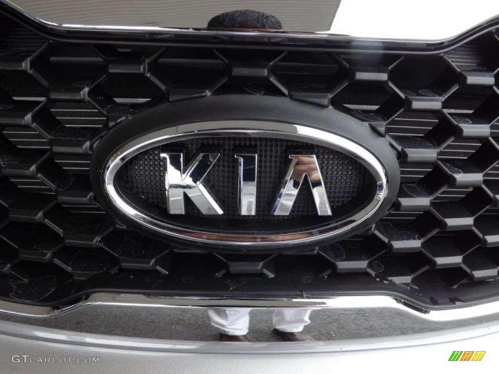 2013 Kia Sorento LX Marks and Logos Photo #74797181