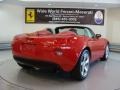 2006 Aggressive Red Pontiac Solstice Roadster  photo #12