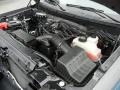 5.0 Liter Flex-Fuel DOHC 32-Valve Ti-VCT V8 2013 Ford F150 XL Regular Cab 4x4 Engine