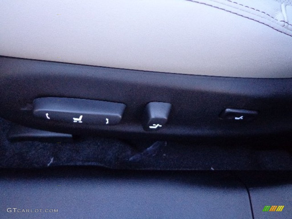 2013 IS 250 AWD - Nebula Gray Pearl / Light Gray photo #17