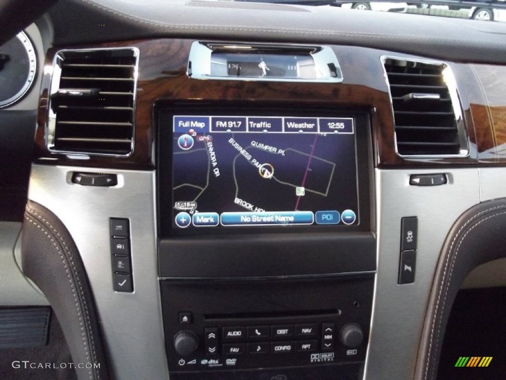 2013 Cadillac Escalade Platinum Controls Photo #74797763