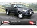 Black - Tacoma Access Cab 4x4 Photo No. 1
