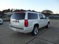 2013 White Diamond Tricoat Cadillac Escalade ESV Platinum  photo #3