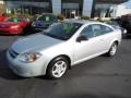 Ultra Silver Metallic - Cobalt LS Coupe Photo No. 2