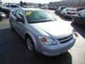 2008 Ultra Silver Metallic Chevrolet Cobalt LS Coupe  photo #4