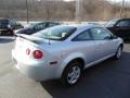 2008 Ultra Silver Metallic Chevrolet Cobalt LS Coupe  photo #6