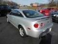 2008 Ultra Silver Metallic Chevrolet Cobalt LS Coupe  photo #8