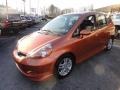 Blaze Orange Metallic - Fit Sport Photo No. 2