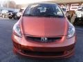Blaze Orange Metallic - Fit Sport Photo No. 3