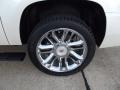 2013 Cadillac Escalade ESV Platinum Wheel