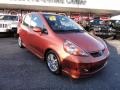 Blaze Orange Metallic - Fit Sport Photo No. 4