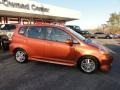 Blaze Orange Metallic - Fit Sport Photo No. 5
