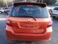 Blaze Orange Metallic - Fit Sport Photo No. 7