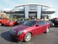 2004 Red Line Cadillac CTS Sedan  photo #1