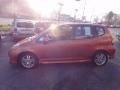 Blaze Orange Metallic - Fit Sport Photo No. 9