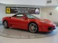 Rosso Corsa (Red) - F430 Spider F1 Photo No. 2