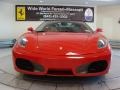 Rosso Corsa (Red) - F430 Spider F1 Photo No. 3